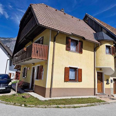 Kometer Apartman Bovec Kültér fotó