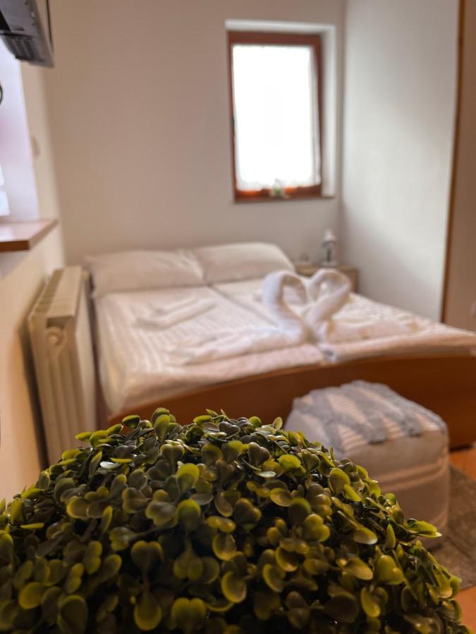 Kometer Apartman Bovec Kültér fotó