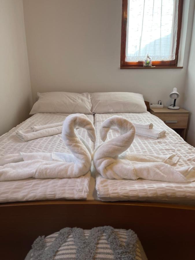 Kometer Apartman Bovec Kültér fotó