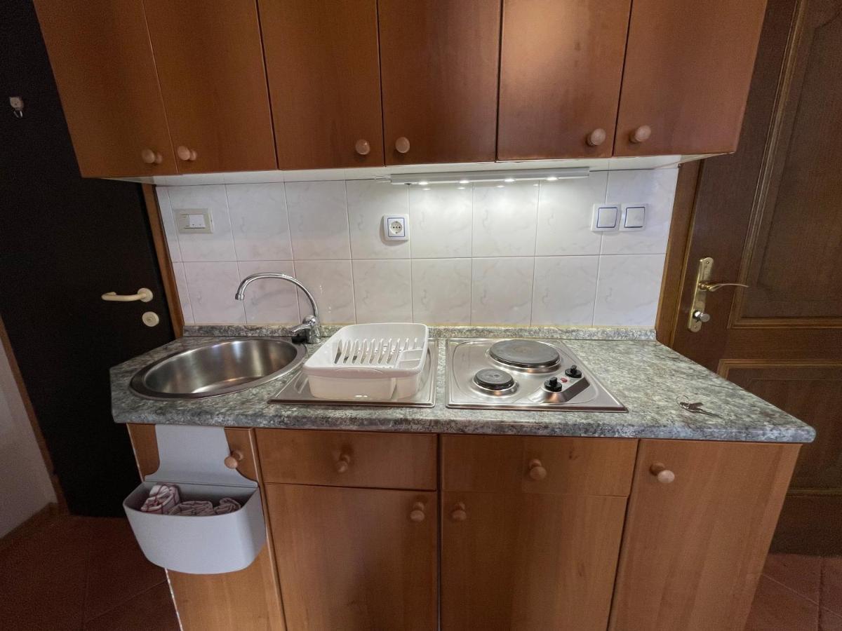 Kometer Apartman Bovec Kültér fotó