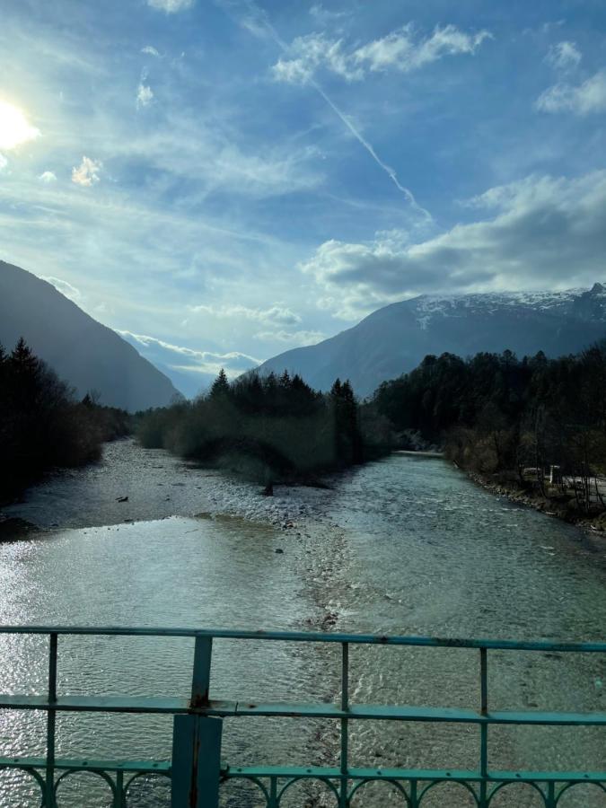 Kometer Apartman Bovec Kültér fotó