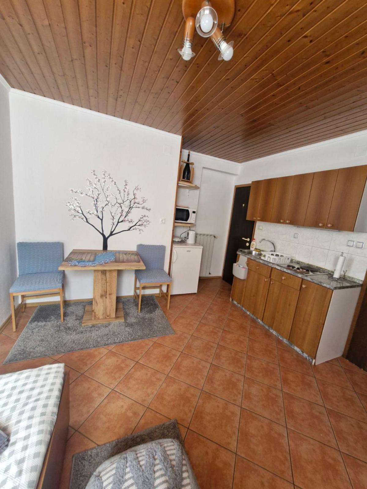Kometer Apartman Bovec Kültér fotó