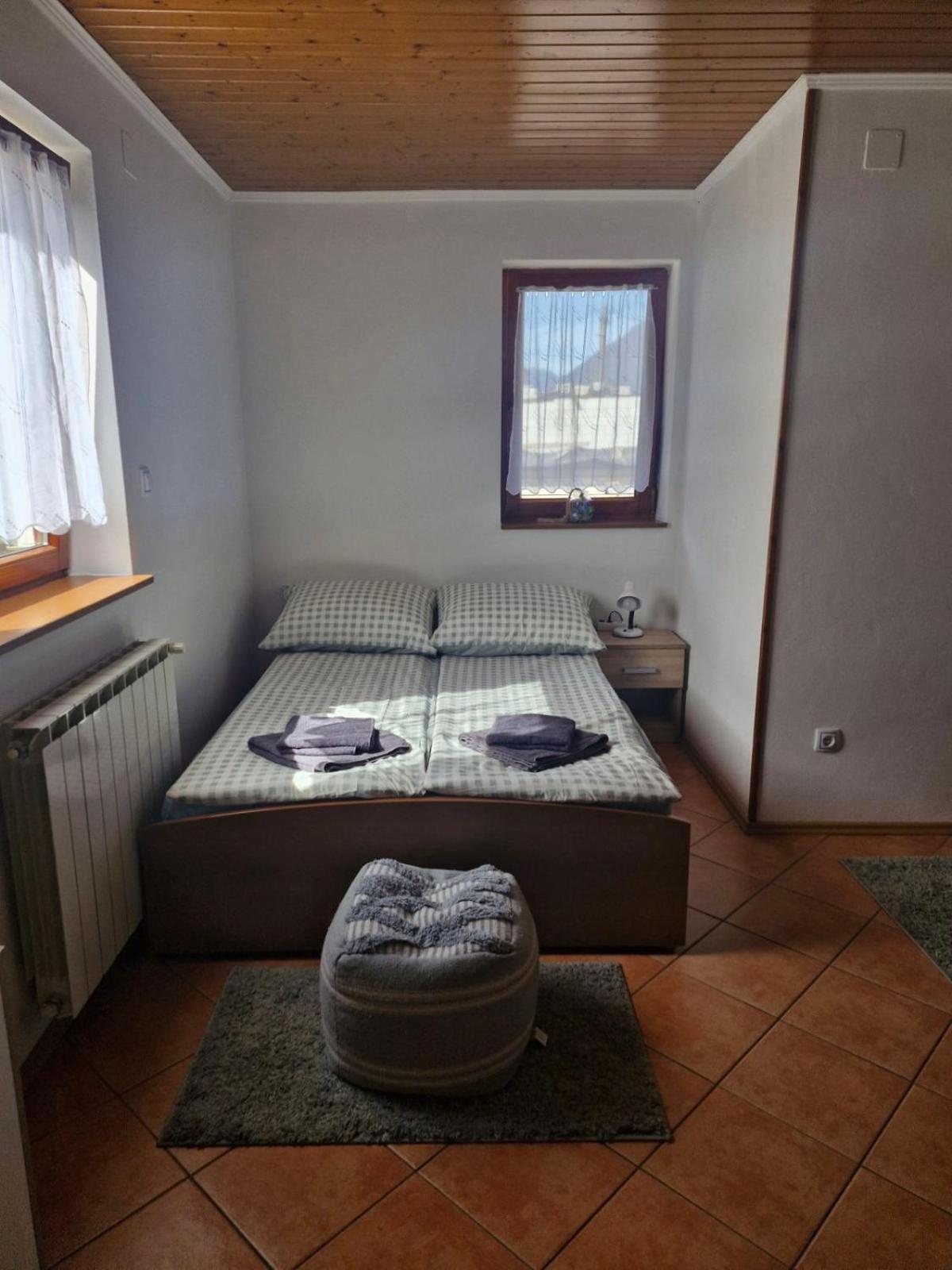 Kometer Apartman Bovec Kültér fotó